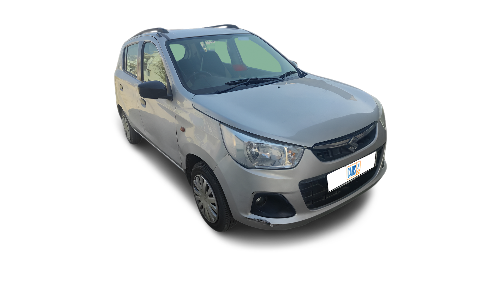 2014 Maruti Alto K10 - Hatchback - Petrol - Manual - ₹2.01 lakh